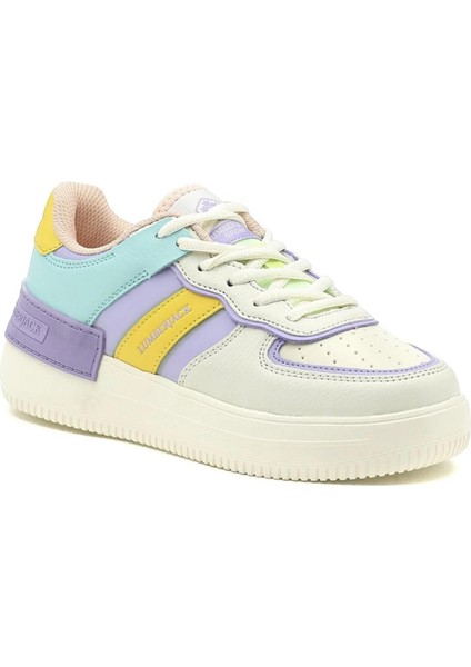 Freya Wmn 3fx Kadın Lila-Mint Sneaker Ayakkabı