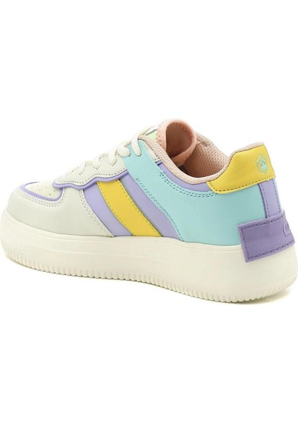 Freya Wmn 3fx Kadın Lila-Mint Sneaker Ayakkabı