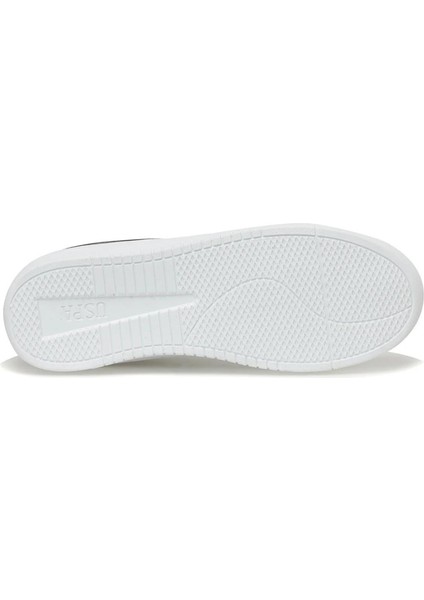 Lee 3fx Erkek Siyah-Beyaz Sneaker Ayakkabı