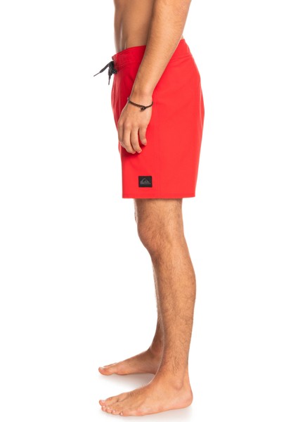 Kırmızı Erkek T-Shirt EQYBS04662 Surfsılk Kaımana Bdsh fırsatları