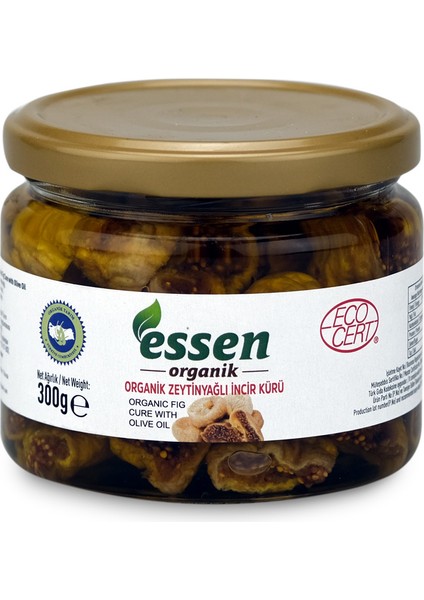 Zeytinyağlı İncir Kürü 300 gr