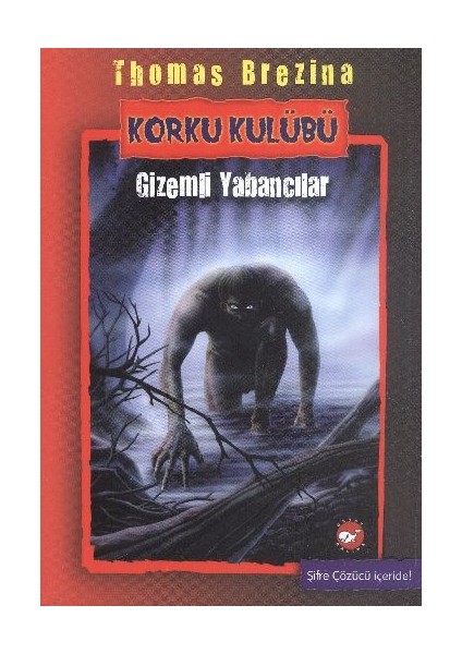 Korku Kulübü 2 - Gizemli Yabancılar