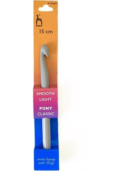 Smooth Light Sapsız Tığ 4.5 mm