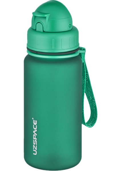 Fiftyfifty Pipetli Koleksyion Tritan Su Matarası 400 ml