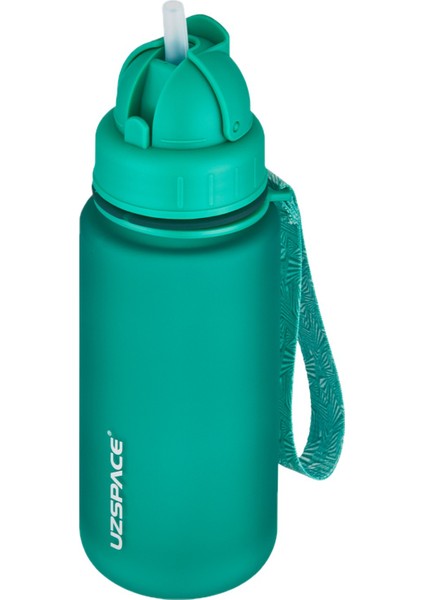 Fiftyfifty Pipetli Koleksyion Tritan Su Matarası 400 ml