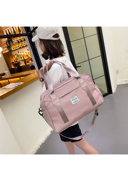 Spor Çantası Islak ve Kuru Ayırma Taşınabilir Seyahat Çantası Erkek Eğitim Spor Spor Çantası Kadın Sırt Çantası Taşınabilir Yüzme Çantası (Yurt Dışından) fiyatları