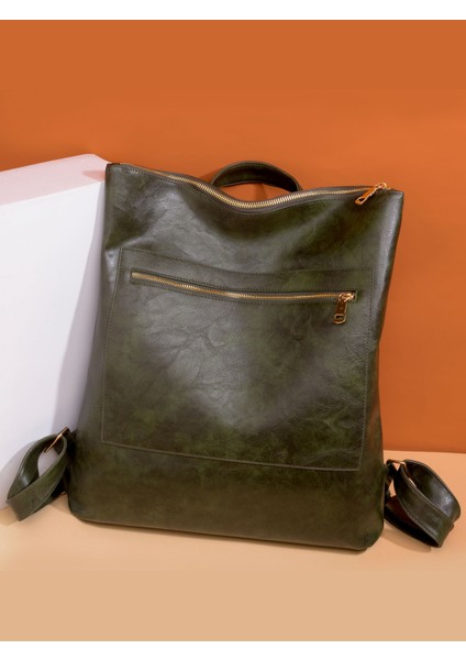 Kadın Sırt Çantası Büyük Kapasiteli Bilgisayar Çantası (Yurt Dışından) fiyatları