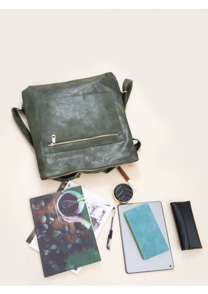 Kadın Sırt Çantası Büyük Kapasiteli Bilgisayar Çantası (Yurt Dışından) modelleri