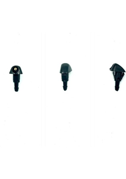 Cam Su Fiskiye Memesi Honda Jazz 2002-2008 Takım 2 Adet