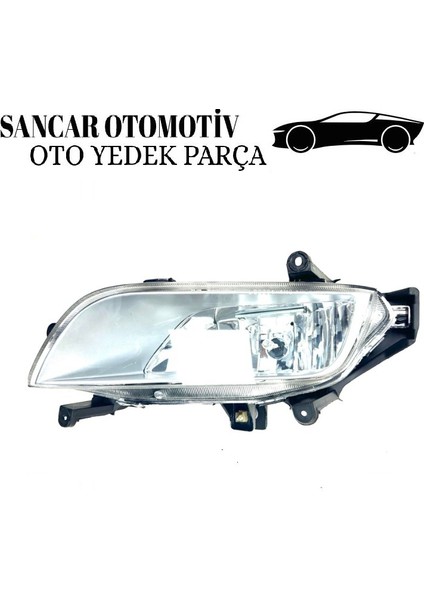 Sis Lambası Hyundai H1 2008-2011 Sol 92201-4H000