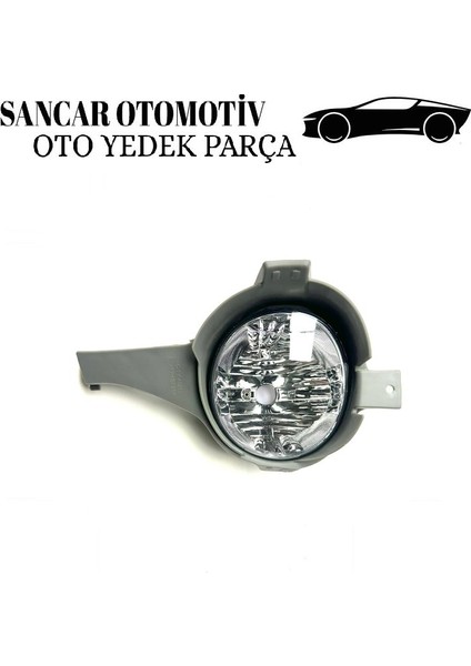 Sis Lambası Toyota Hılux 2006-2009 Sol