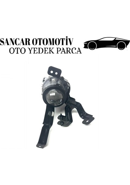 Sis Lambası Hyundai Elantra 2016-2018 Sol (Yuvarlak)