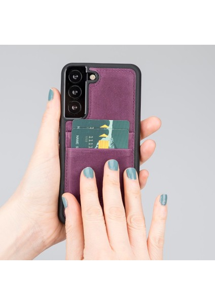 Samsung Galaxy S22 Uyumlu Deri Arka Kapak Fxcp Cz7 modelleri