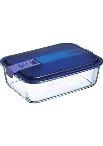 Luminarc Easy Box Dikdortgen Saklama Kabı 37 cc 82 cc 197 cc fiyatları