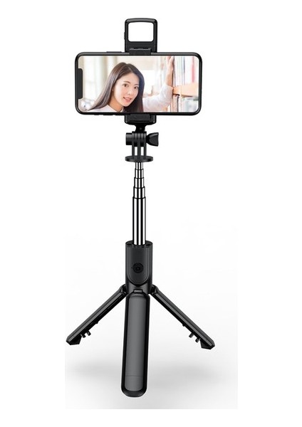 Jh Style Bluetooth Selfie Çubuğu () (Yurt Dışından)