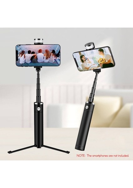 Buyfun Çok Işlevli 2'si 1 Arada Özçekim Çubuğu Tripod Standı (Yurt Dışından) modelleri
