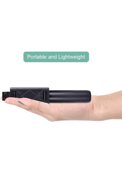 Buyfun 2-In-1 Selfie Çubuk Tripod Standı Telefon Tutucu ile (Yurt Dışından)