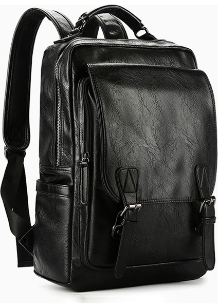 Tian Di Shop Sırt Çantası Erkek Büyük Kapasiteli Öğrenci Okul Çantası Gençlik Moda Bilgisayar Seyahat Çantası () (Yurt Dışından)