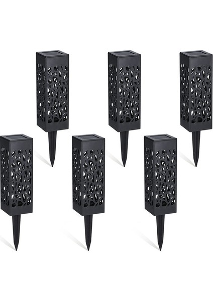 Tomshine DC2V Güneş Enerjili Enerji LED Çim Lamba Sıcak Beyaz () (Yurt Dışından)
