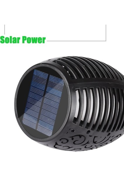 Buyfun Güneş Titrek Açık Bahçe Çim Lambası Peyzaj Dekorasyon () (Yurt Dışından) indirimleri