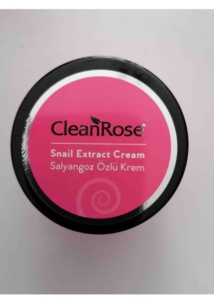 Salyangoz Özlü Krem