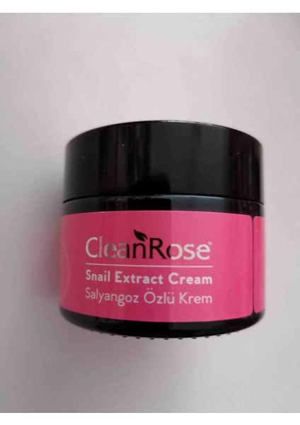 Salyangoz Özlü Krem fiyatları