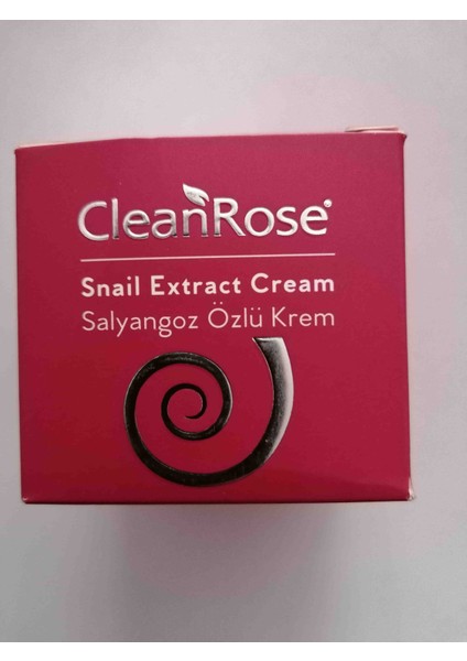 Salyangoz Özlü Krem fırsatları