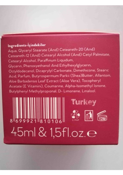 Salyangoz Özlü Krem indirimleri