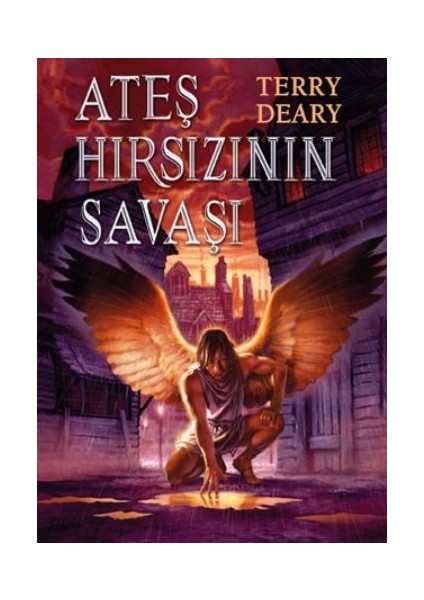 Tudem Yayınları Ateş Hırsızının Savaşı