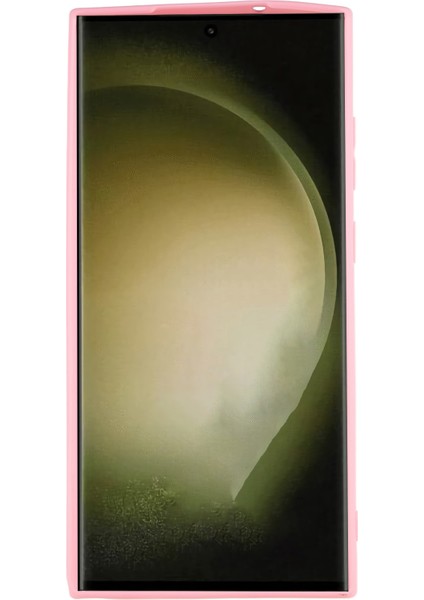 Samsung Galaxy S23 Için Ultra Mat Tpu Telefon Kılıfı Şok Geçirmez Esnek Arka Kapak (Yurt Dışından)