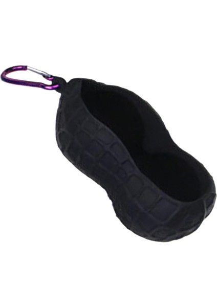 Silikon Golf Topu Tutucu Golf Çantası Kemeri Için Kanca ile Siyah Asılı Taşıma (Yurt Dışından) fırsatları