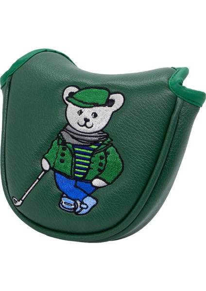 Golf Mallet Putter Kafa Kapağı Çoğu Putter Green Için (Yurt Dışından) indirimleri