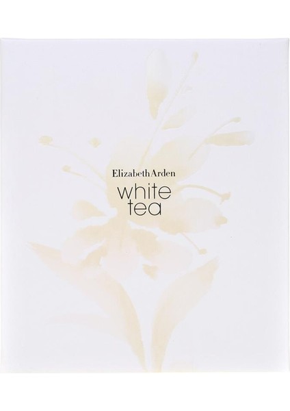 White Tea Edp Spray 100 ml & Body Cream 100 ml