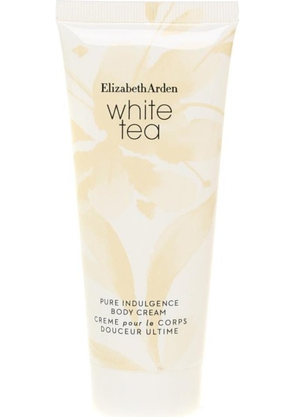 White Tea Edp Spray 100 ml & Body Cream 100 ml