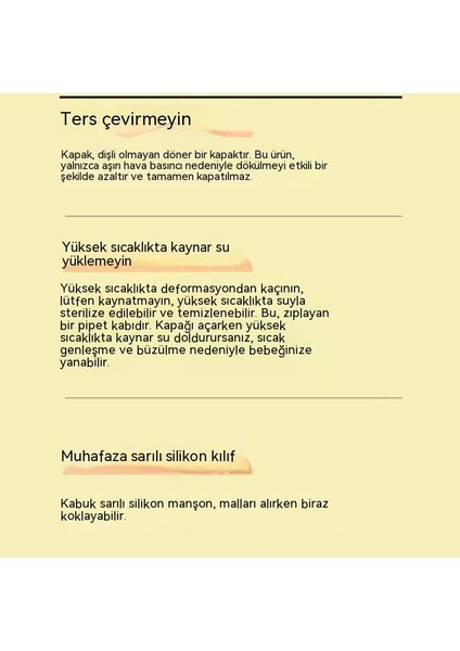 Çocukların Eğimli Sırt Askısı Boyunca Taşınabilir Karikatür Çift Bölmeli Pipetli Bardak (Yurt Dışından) fiyatları