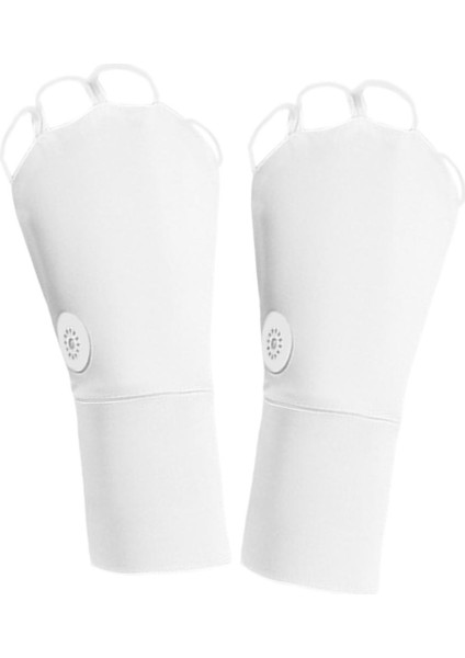 Elastik Ekipmanlı Golf Beyaz (Yurt Dışından)