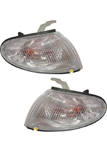 Hyundai Accent Sağ-Sol Takım Sis Lambası 1995-1997