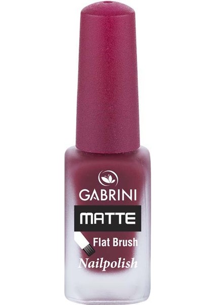 Matte Oje No:20