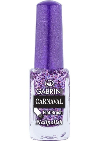Carnaval Nail Polish 05