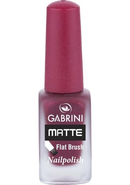 Matte Oje No:12