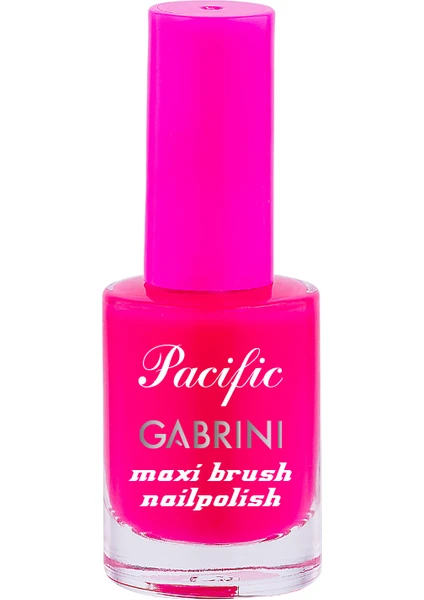 Gabrini Pacific Nail Polish No:13