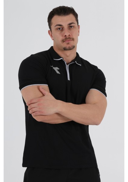 Satürn Kamp T-Shirt Siyah modelleri