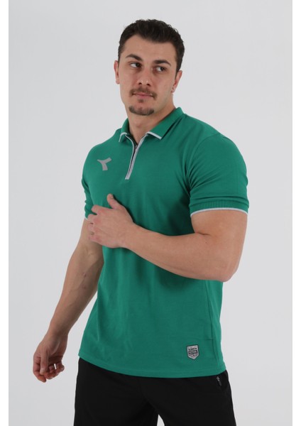 Satürn Kamp T-Shirt Yeşil fırsatları