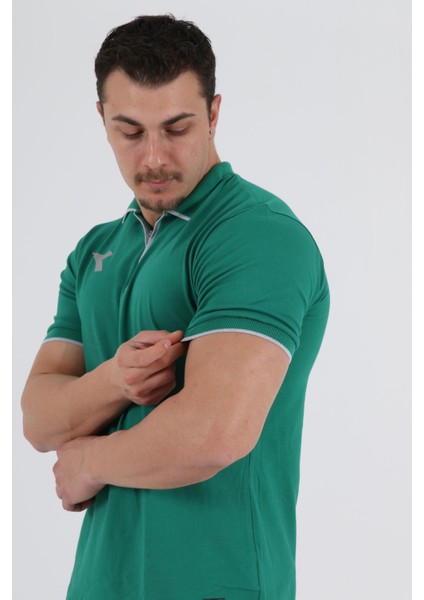 Satürn Kamp T-Shirt Yeşil indirimleri