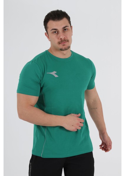 Satürn Antrenman T-Shirt Yeşil fiyatları