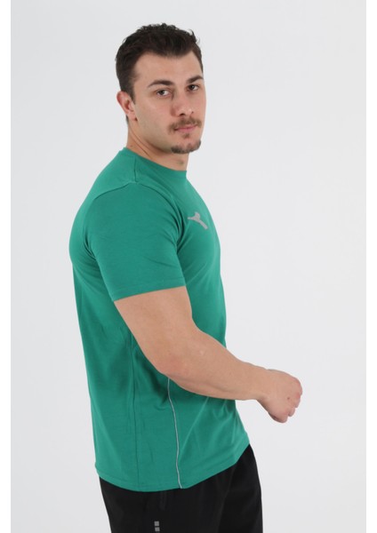 Satürn Antrenman T-Shirt Yeşil indirimleri