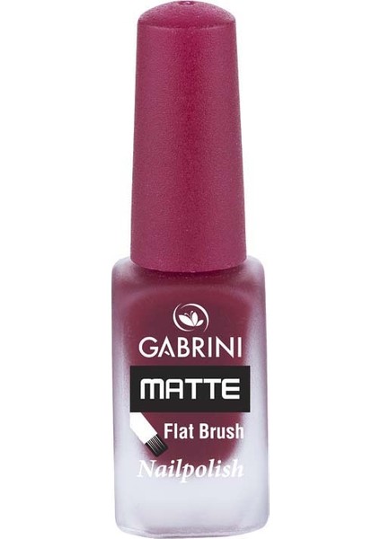 Matte Oje No:04