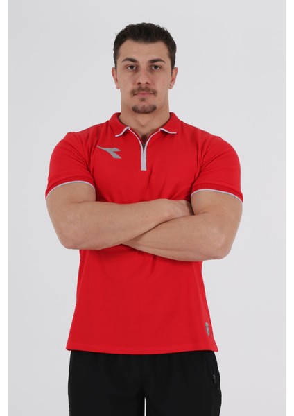 Satürn Kamp T-Shirt Kırmızı fiyatları