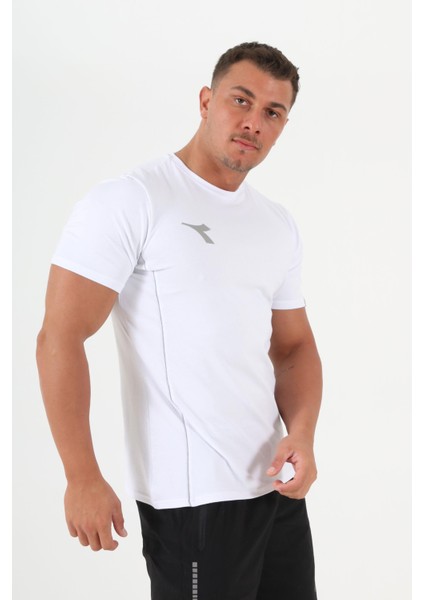 Satürn Antrenman T-Shirt Beyaz fiyatları