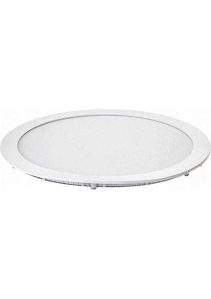 K2 KDL405 9W 4000K Ararenk Smd Ledli Slim Panel Armatür